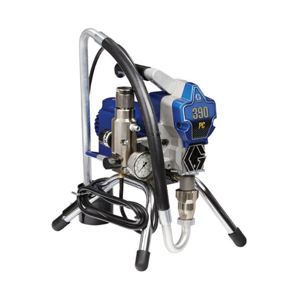 390 discount airless sprayer